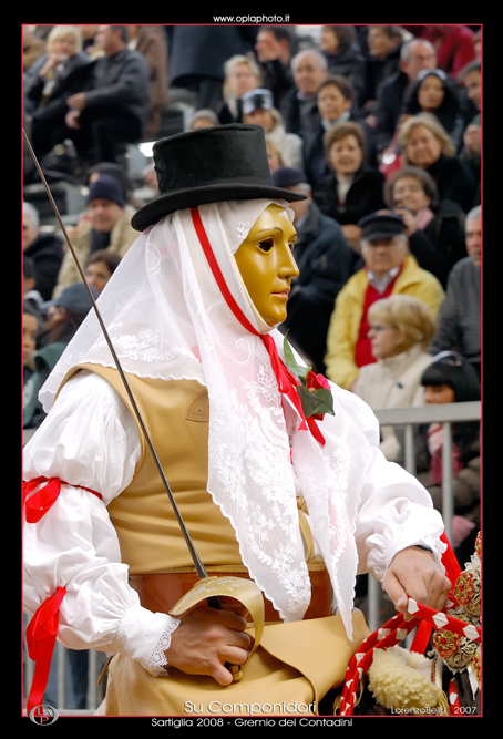 Sartiglia di Oristano 2008