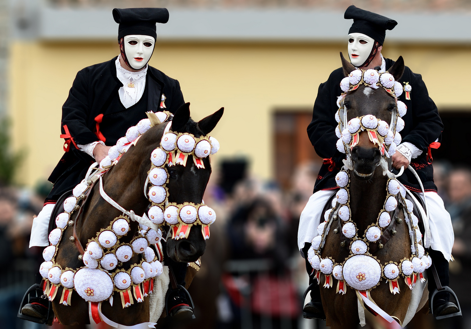 Sartiglia. Il carnevale Oristanese