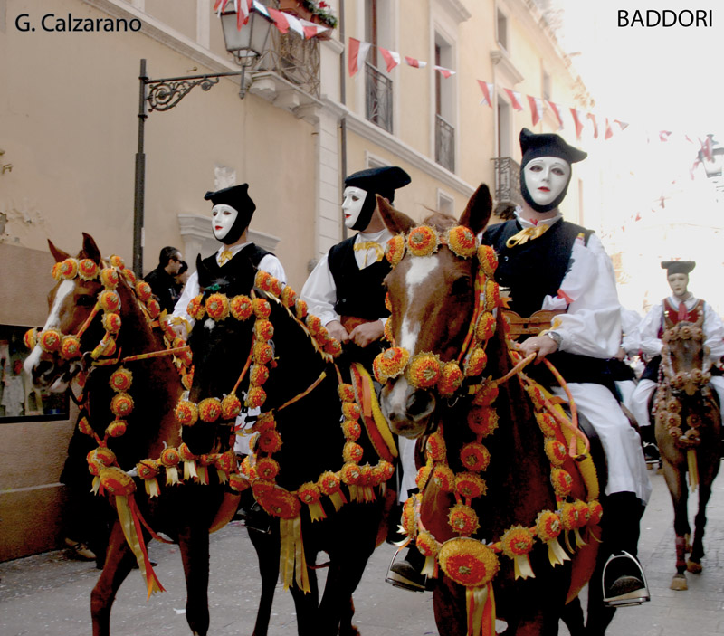 SARTIGLIA -Oristano- 2008