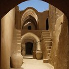 Saryazd Castle