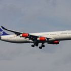 SAS A340