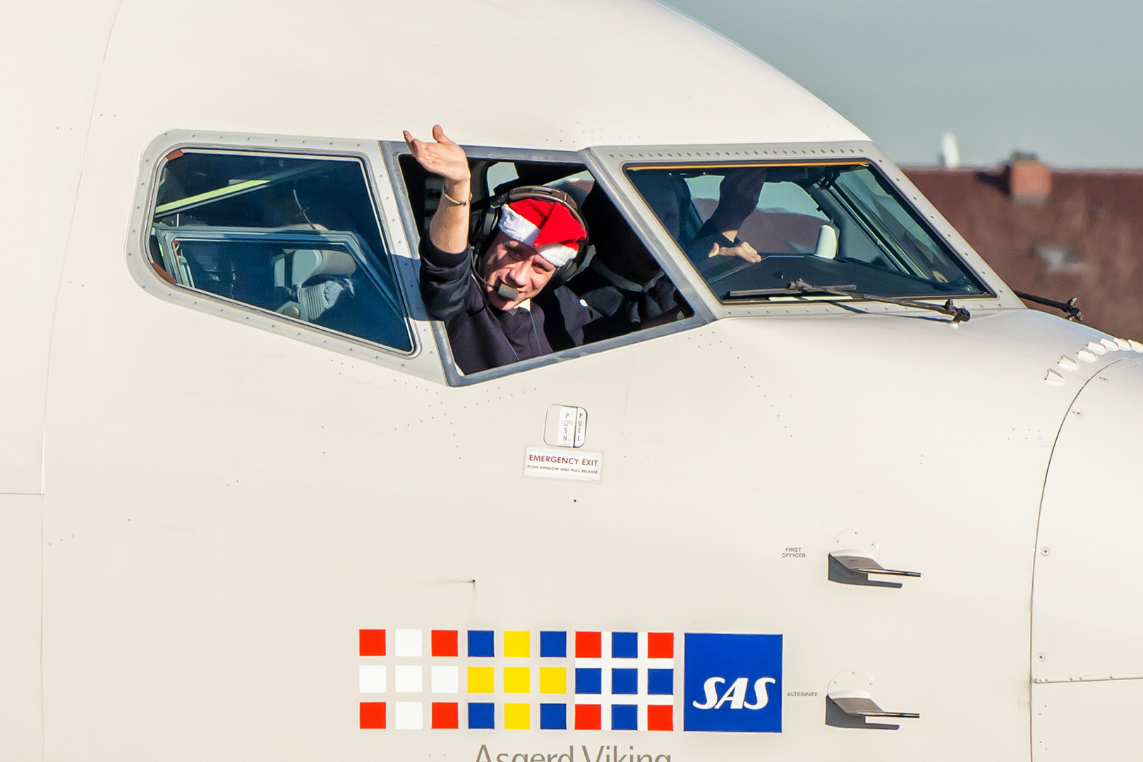 SAS Co-Pilot