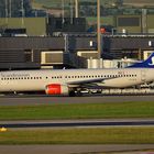 SAS Norge Boeing 737-883 LN-RCN 