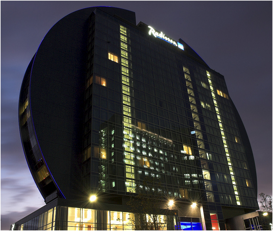 SAS Radisson