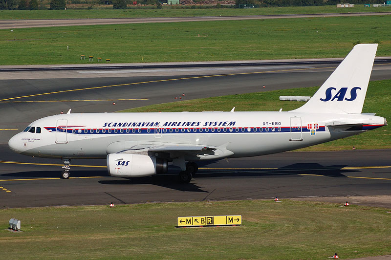 SAS Retro-Jet