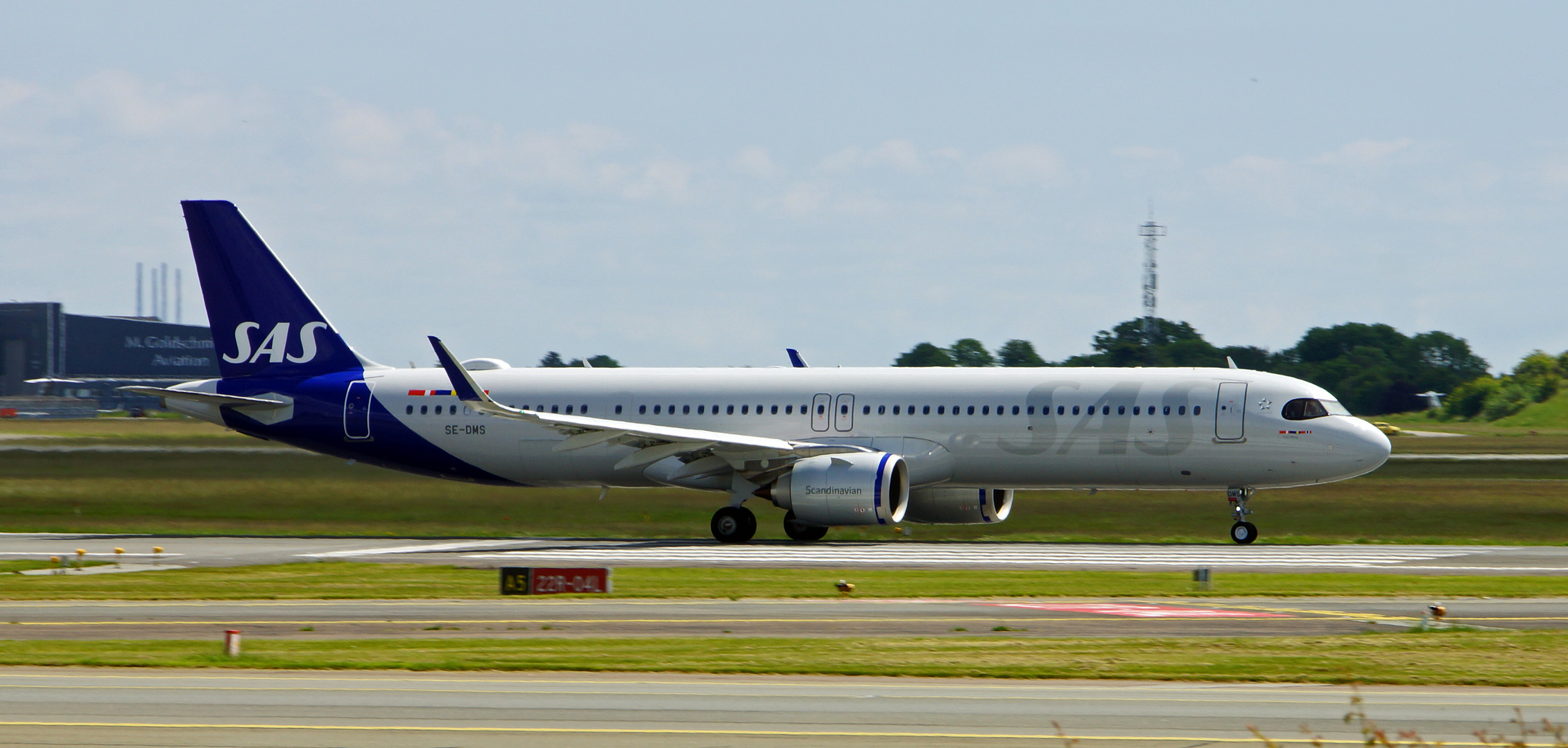 SAS / Scandinavian Airlines