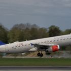  SAS Scandinavian Airlines Airbus A320-232