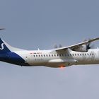 SAS Scandinavian Airlines ATR 72-600