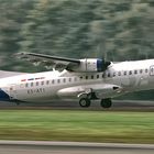  SAS Scandinavian Airlines ATR 72-600