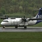  SAS Scandinavian Airlines ATR 72-600 