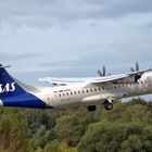 SAS Scandinavian Airlines ATR 72-600