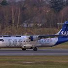  SAS Scandinavian Airlines ATR 72-600   