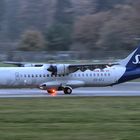  SAS Scandinavian Airlines ATR 72-600 