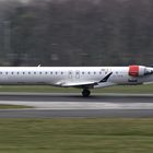  SAS Scandinavian Airlines Bombardier CRJ-900LR