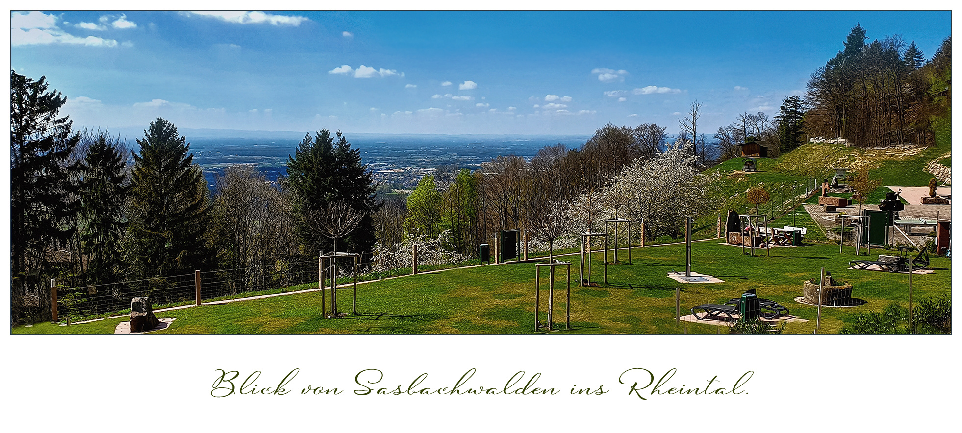 Sasbachwalden....