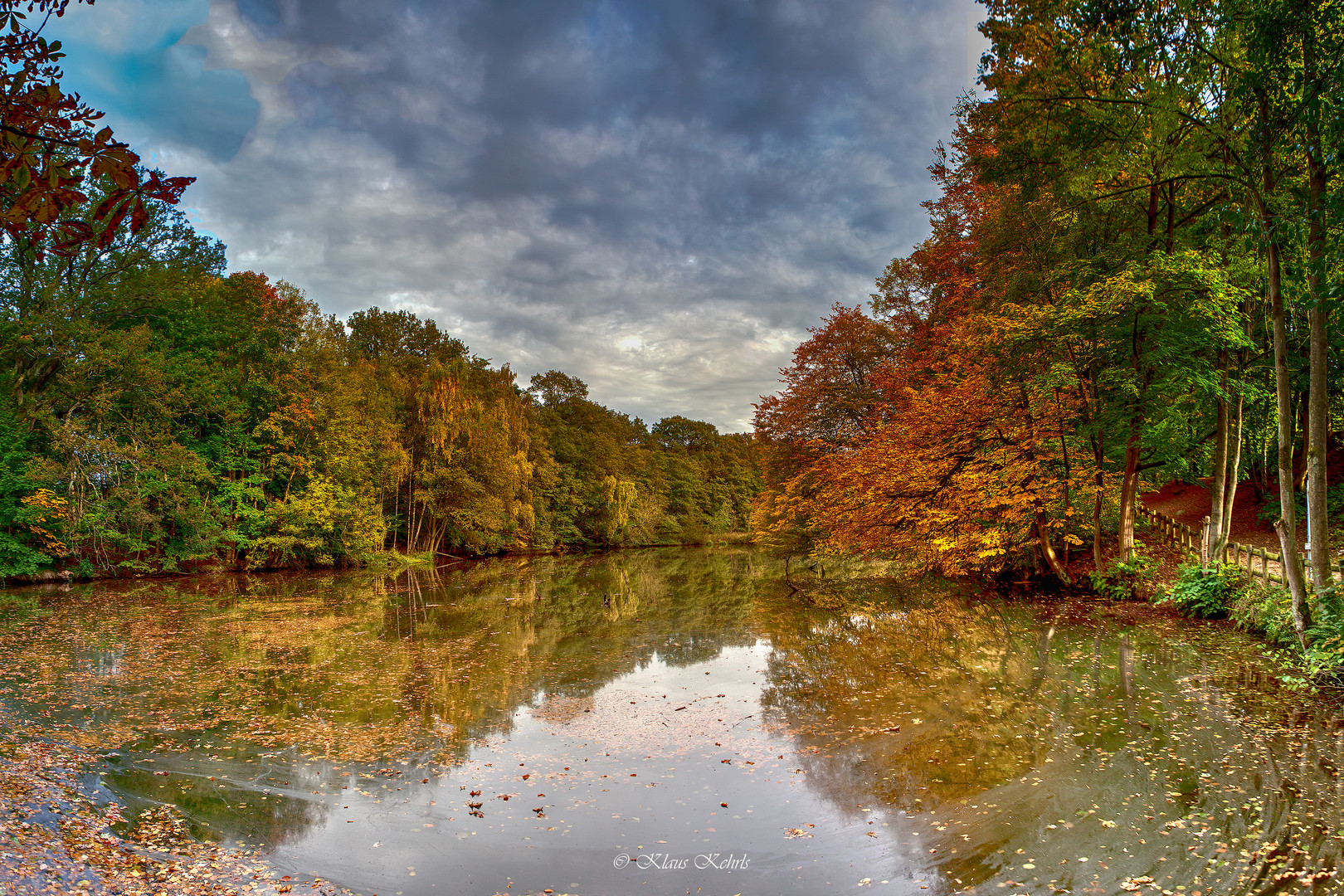 Saseler Mühlenteich