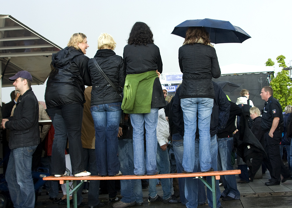 Sasha-Konzert auf der Kieler Woche 2009