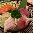 Sashimi ;-)