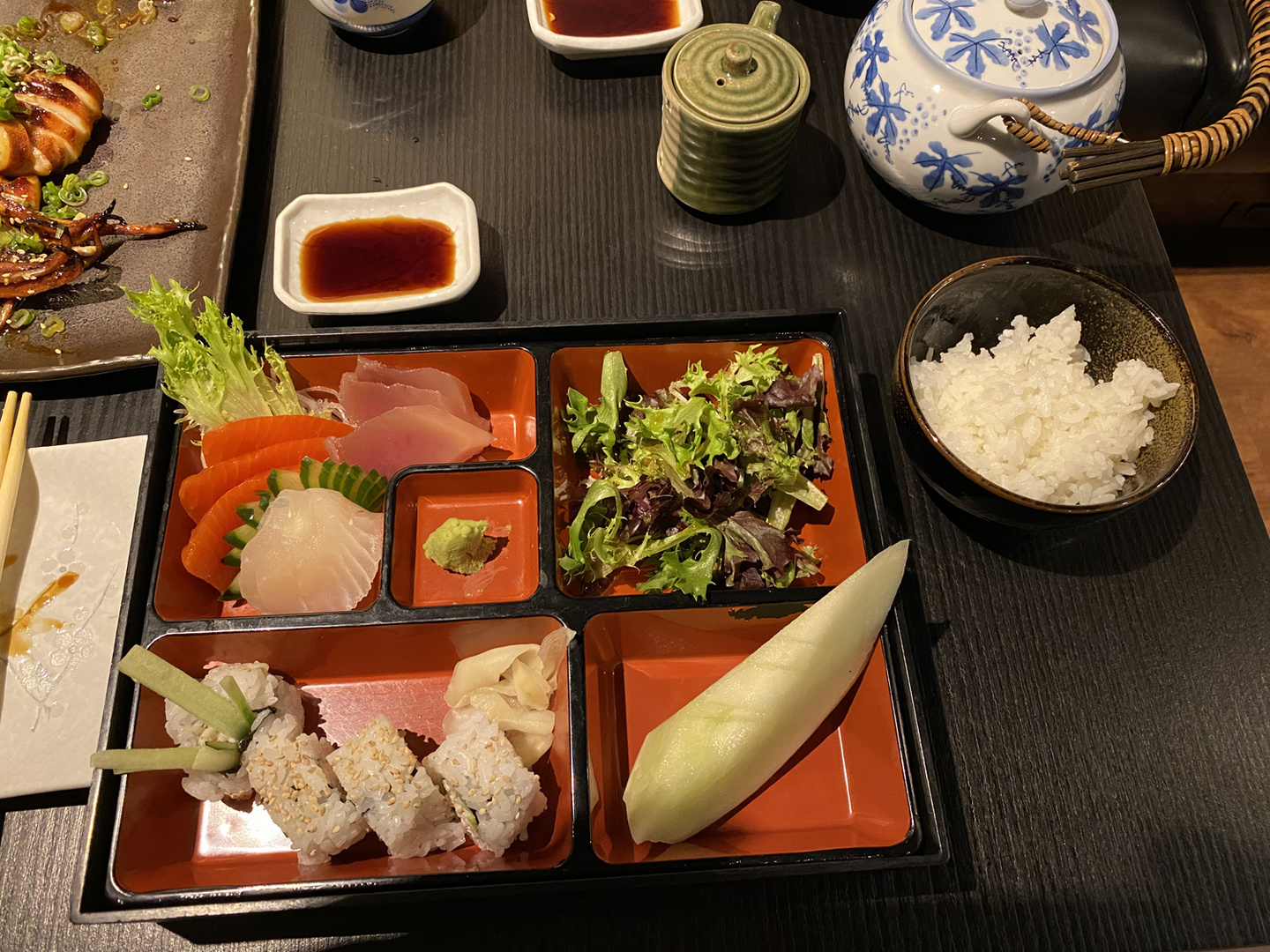 Sashimi Gozen -sm