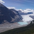 Saskatchewan-Glacier
