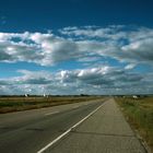 Saskatchewan - Louis Riel Trail - 1995