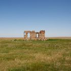 Saskatchewan Ruins