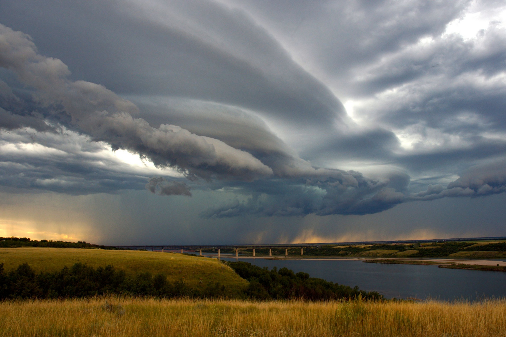 Saskatchewan Storm