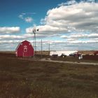 Saskatchewan, Sunnyside Farm - 1995