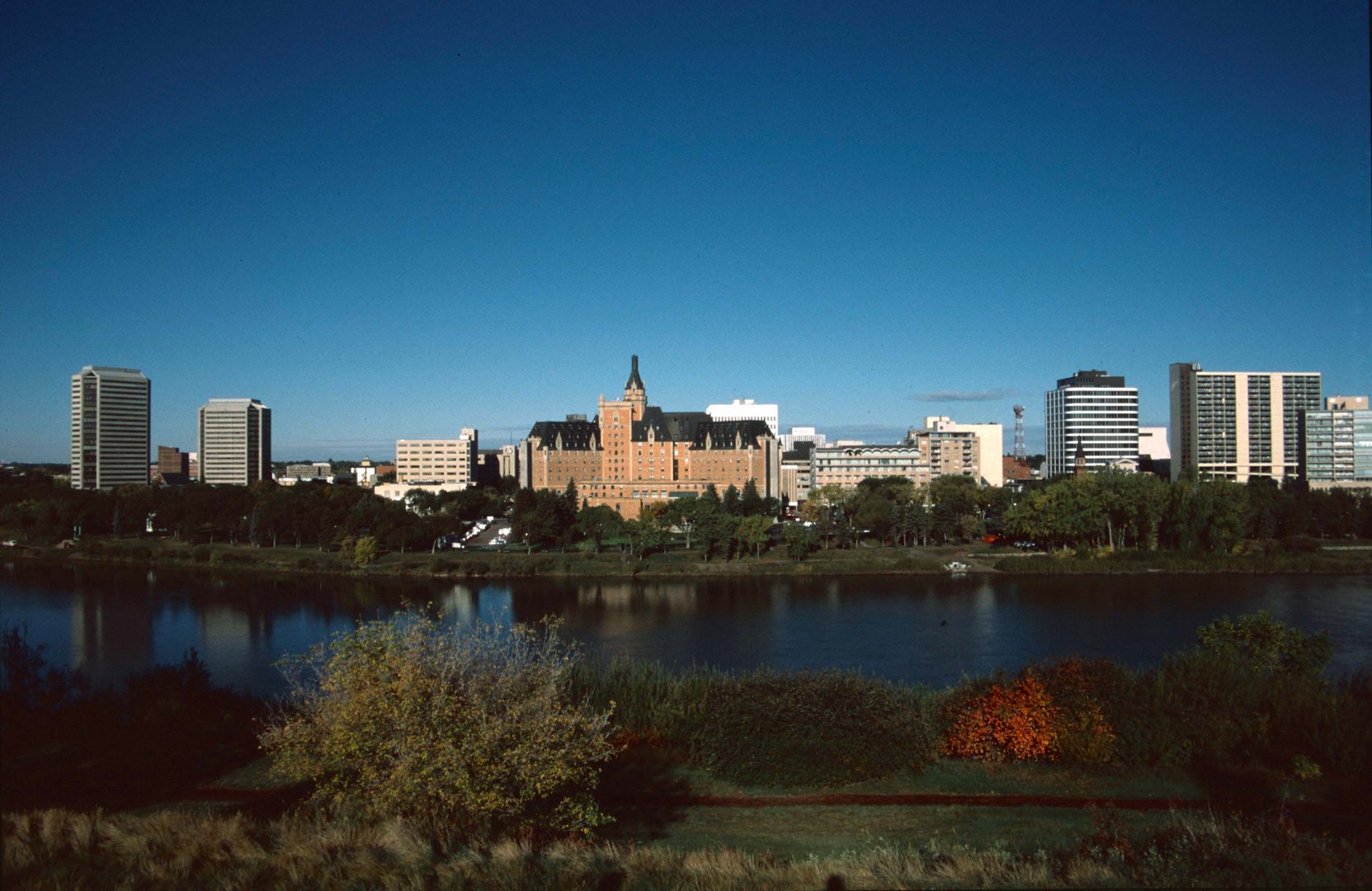 Saskatoon, Saskatchewan - 1995 (1)