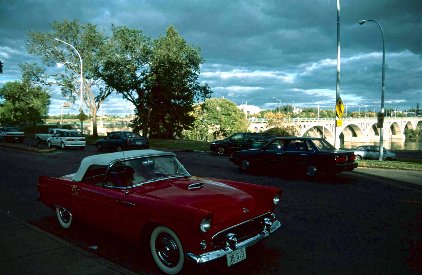 Saskatoon, Saskatchewan - 1995 (2)