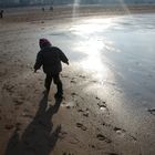 Saskia an der Nordesee,Ostende