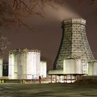 Sasol Chemie - Herne ...bei Nacht