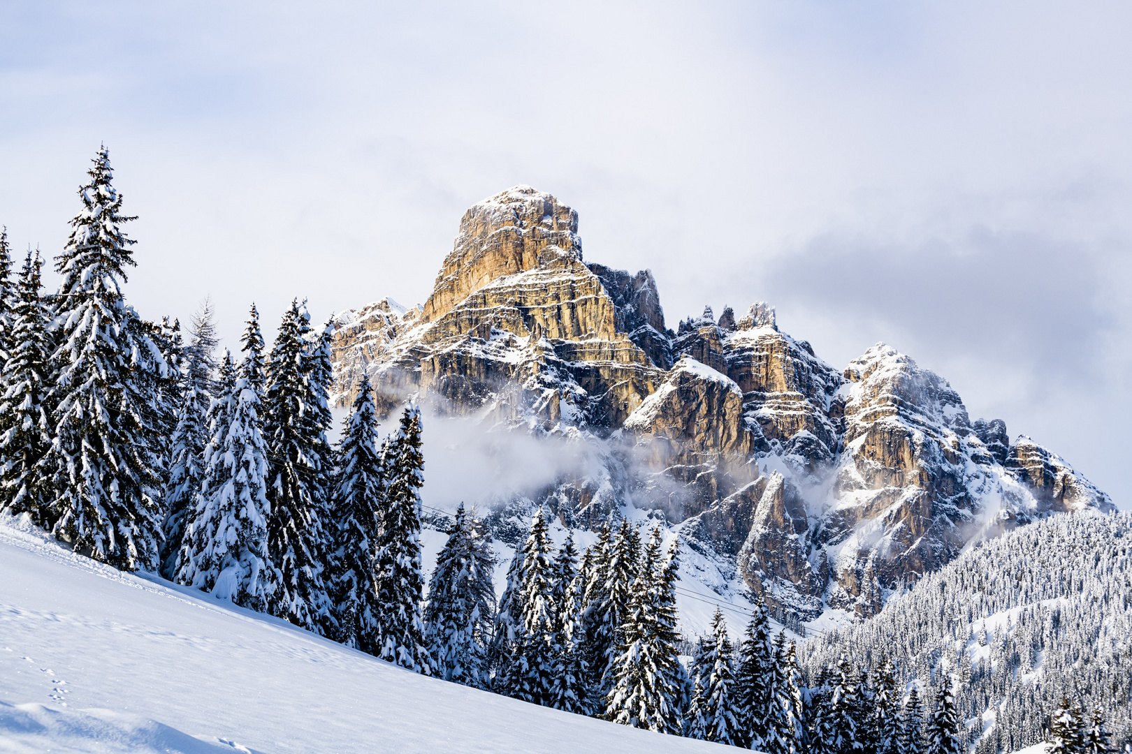 Sasonger Dolomiten 