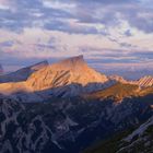 Sass dla Porta /Seekofel - Col de Ricegon - Punte Rio da Lato/Seitenbachspitzen