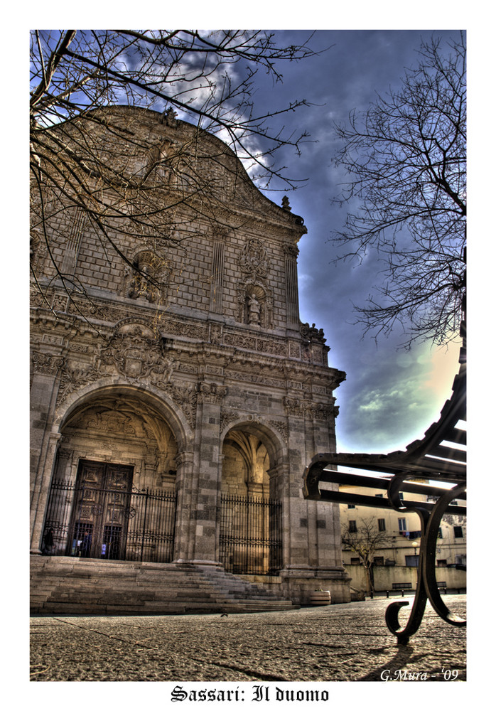 Sassari: Il Duomo