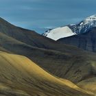 Sassen-Bünsow-Land-Nationalpark, Spitzbergen, Norwegen