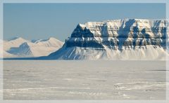 Sassenfjorden- Spitzbergen