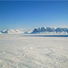 Sassenfjorden- Spitzbergen