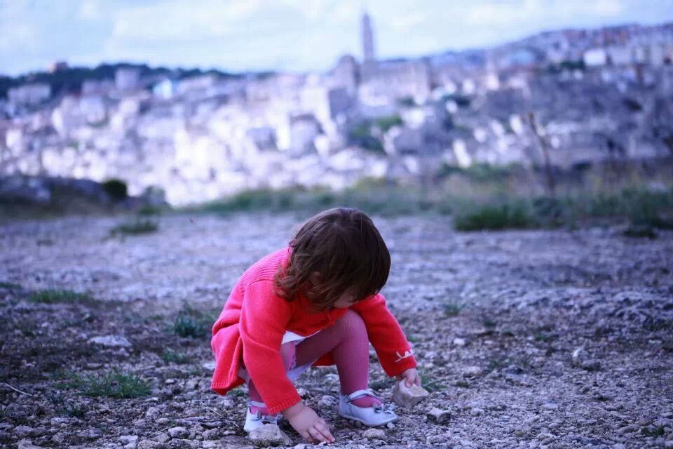 Sassi a Matera