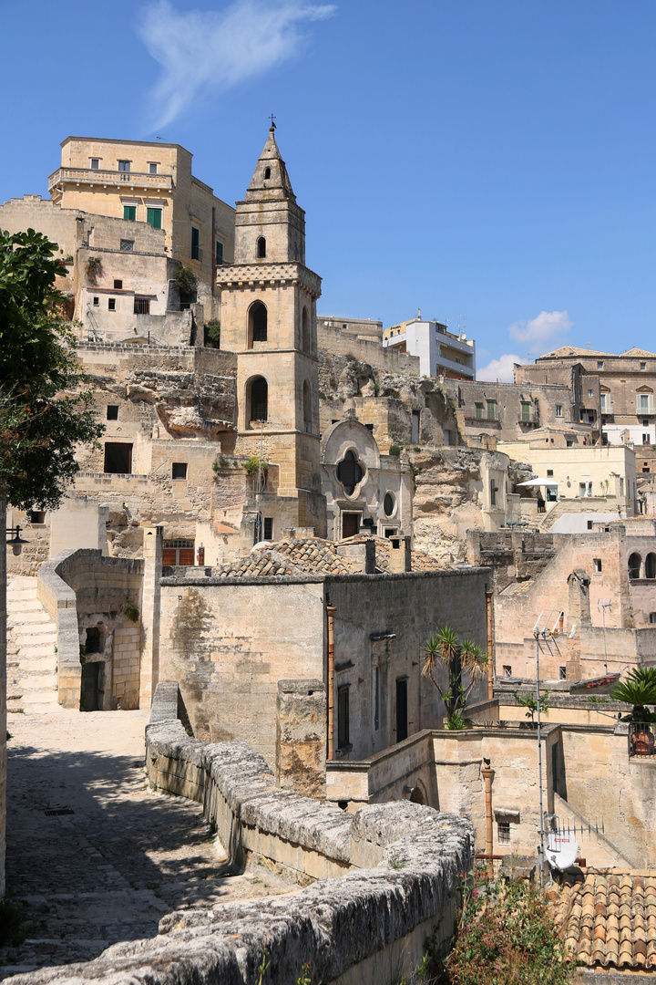 Sassi de Matera 2018