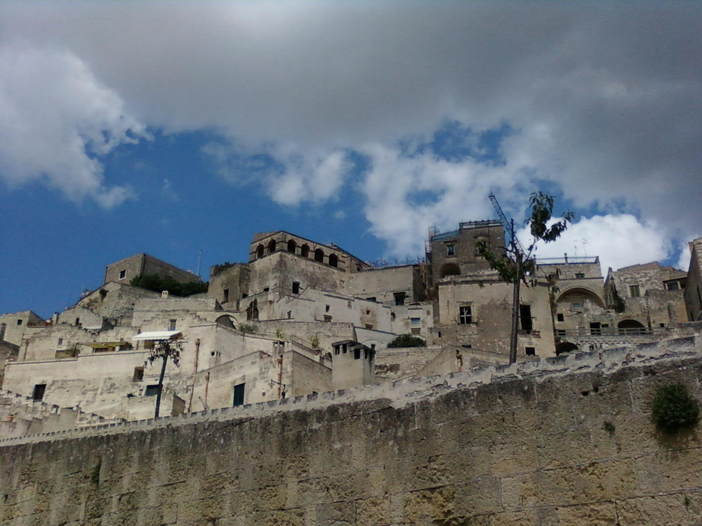 Sassi di Matera