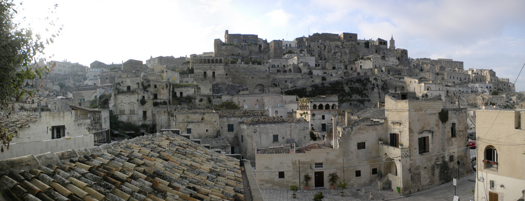 Sassi di Matera