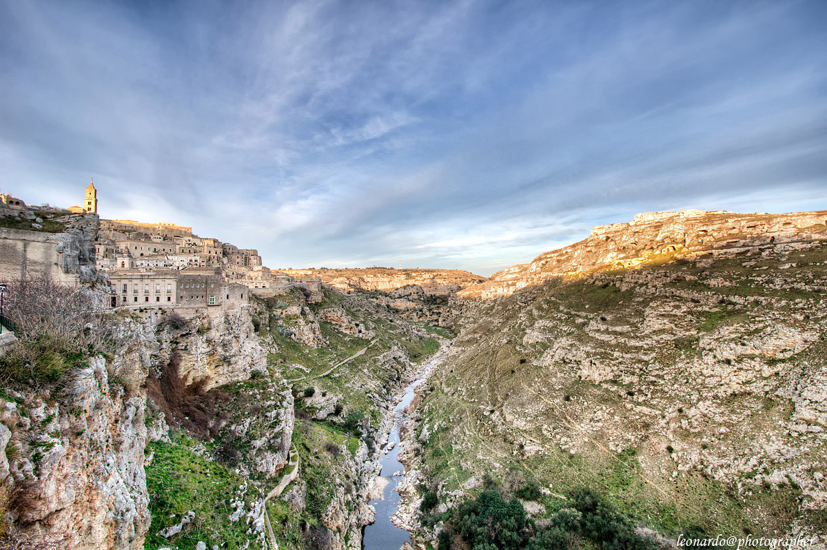 sassi di matera