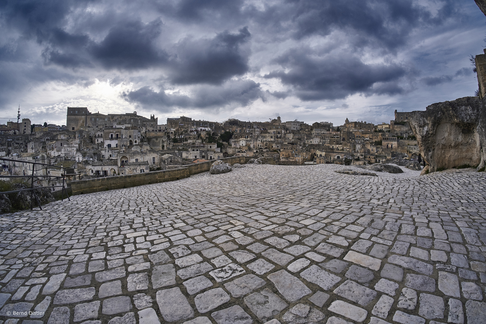 Sassi di Matera