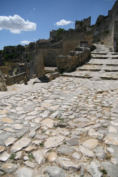 Sassi di Matera