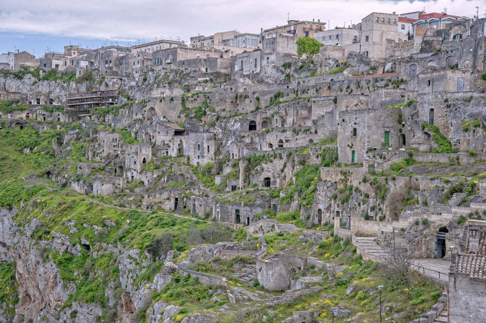 Sassi di Matera