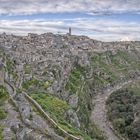 Sassi di Matera "Grand Canyon"