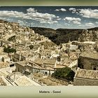 Sassi di Matera (Italy)