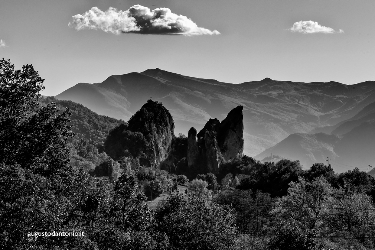 Sassi di Roccamalatina