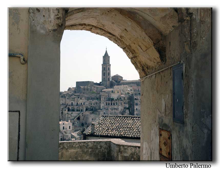 Sassi Matera 2007